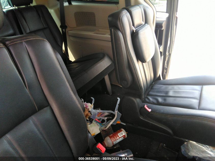 2016 CHRYSLER TOWN & COUNTRY TOURING - 2C4RC1BG3GR281029