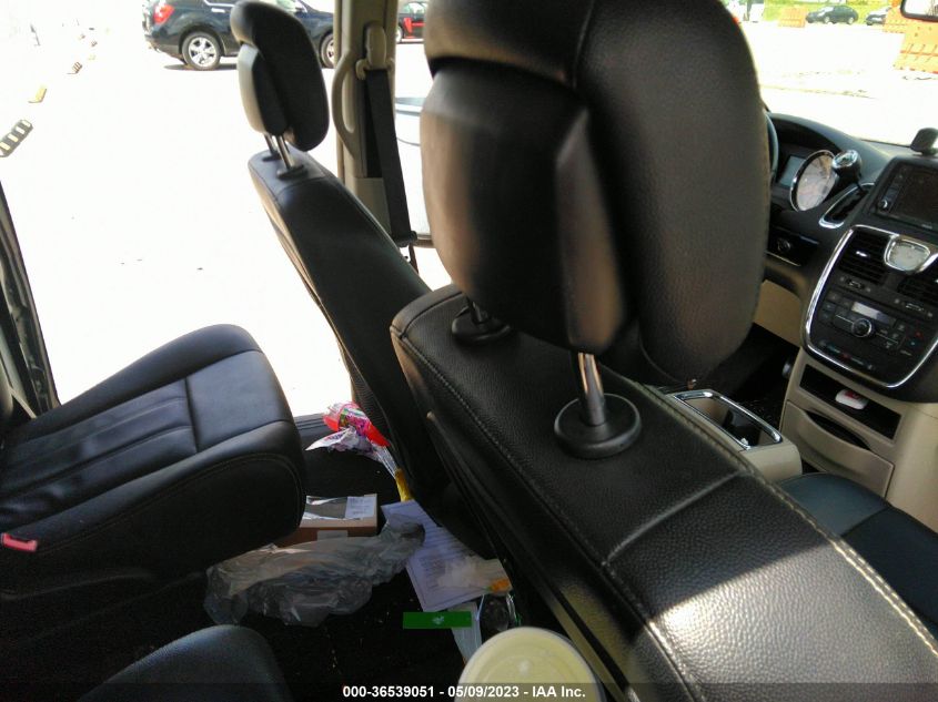 2016 CHRYSLER TOWN & COUNTRY TOURING - 2C4RC1BG3GR281029