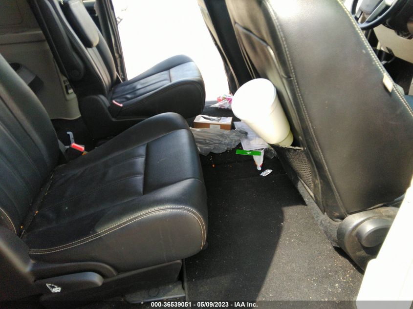 2016 CHRYSLER TOWN & COUNTRY TOURING - 2C4RC1BG3GR281029
