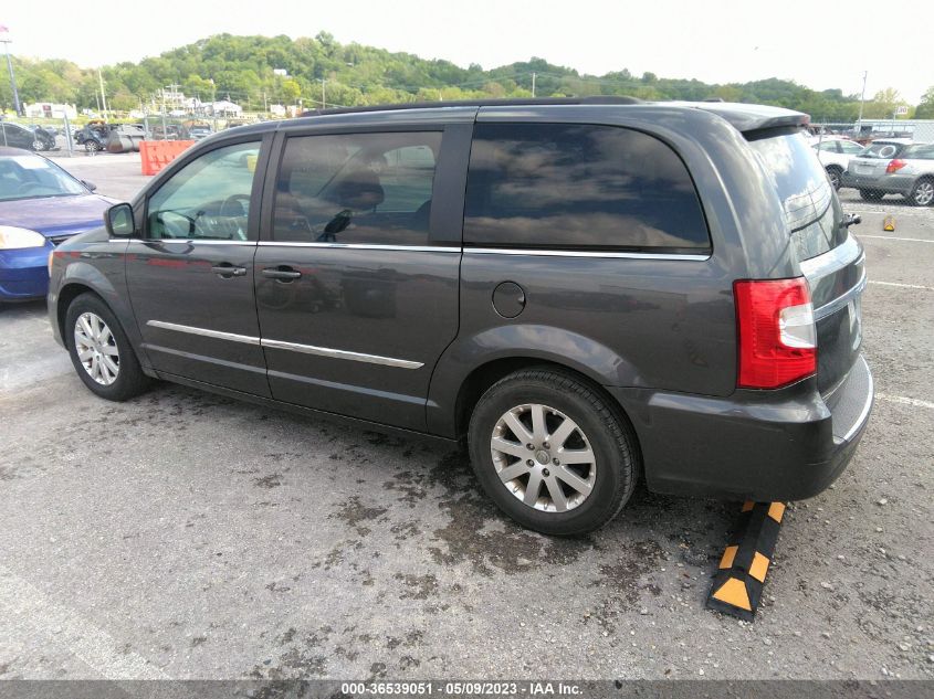 2016 CHRYSLER TOWN & COUNTRY TOURING - 2C4RC1BG3GR281029
