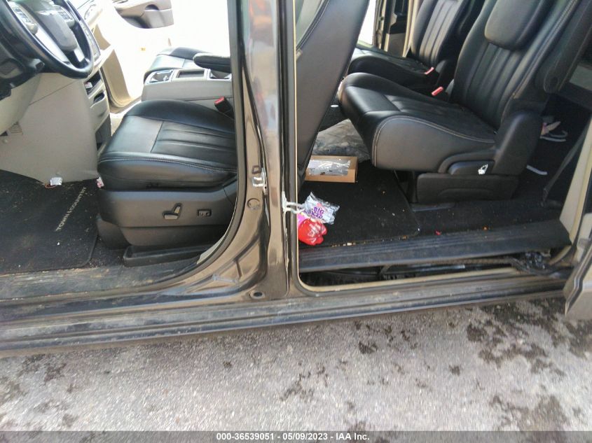 2016 CHRYSLER TOWN & COUNTRY TOURING - 2C4RC1BG3GR281029