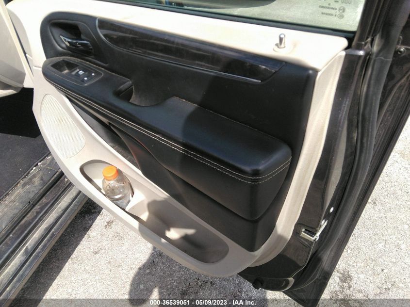 2016 CHRYSLER TOWN & COUNTRY TOURING - 2C4RC1BG3GR281029