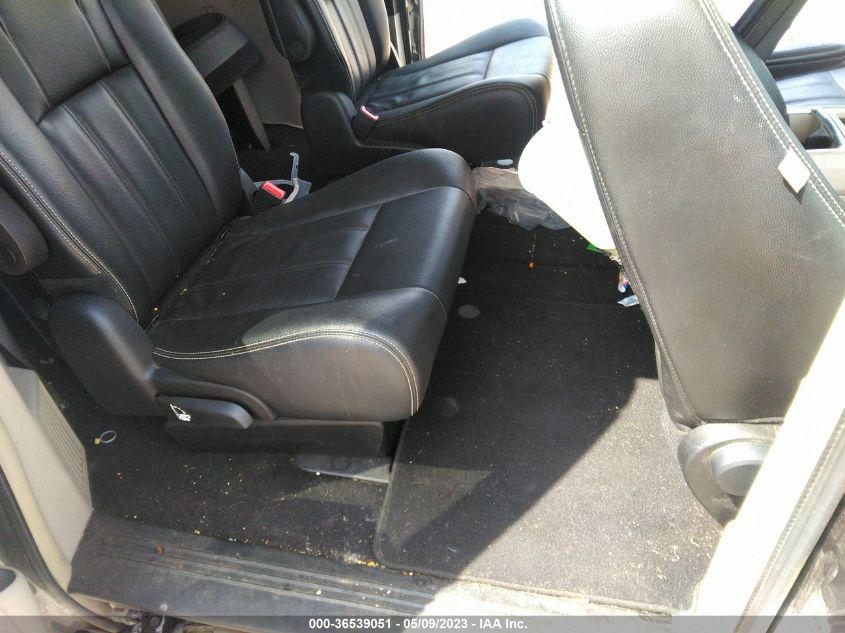 2016 CHRYSLER TOWN & COUNTRY TOURING - 2C4RC1BG3GR281029