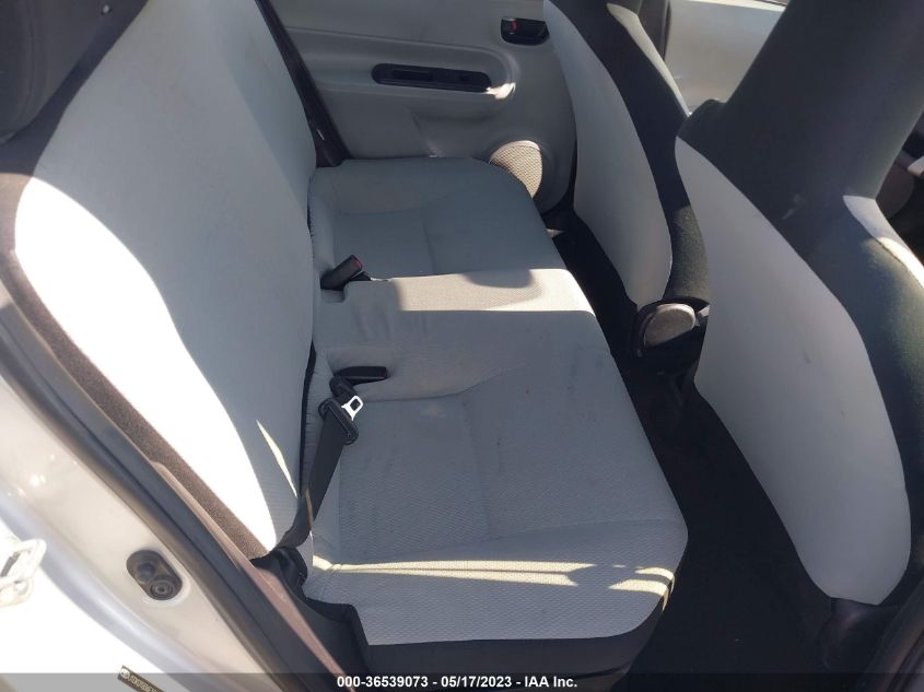 2014 TOYOTA PRIUS C ONE/THREE/TWO/FOUR - JTDKDTB36E1065636