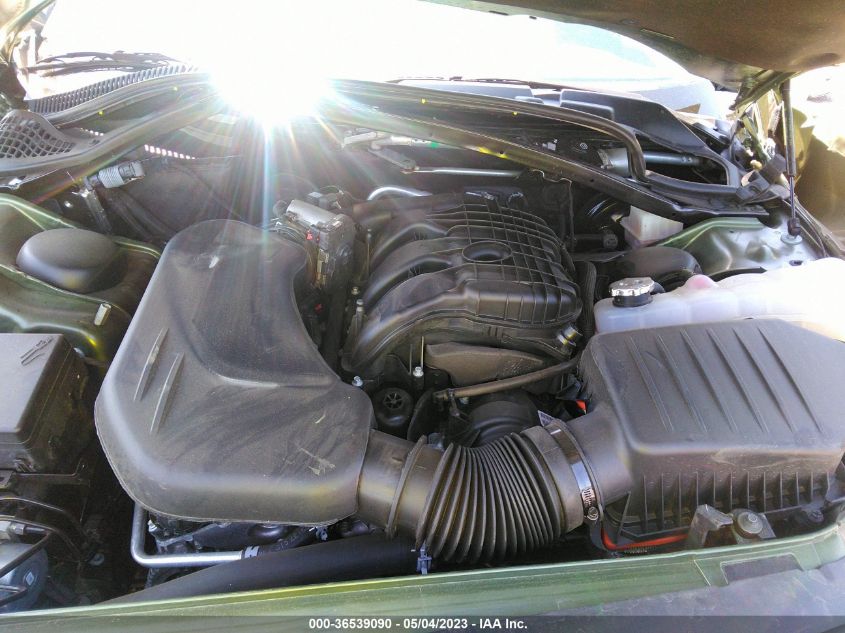 2023 DODGE CHALLENGER SXT - 2C3CDZAG9PH503814