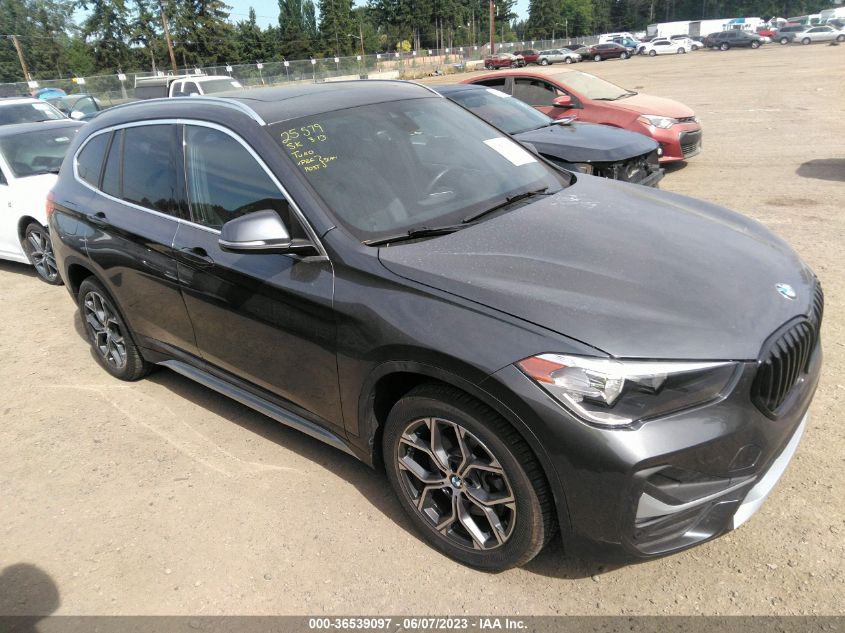 2020 BMW X1 XDRIVE28I - WBXJG9C03L5P89674