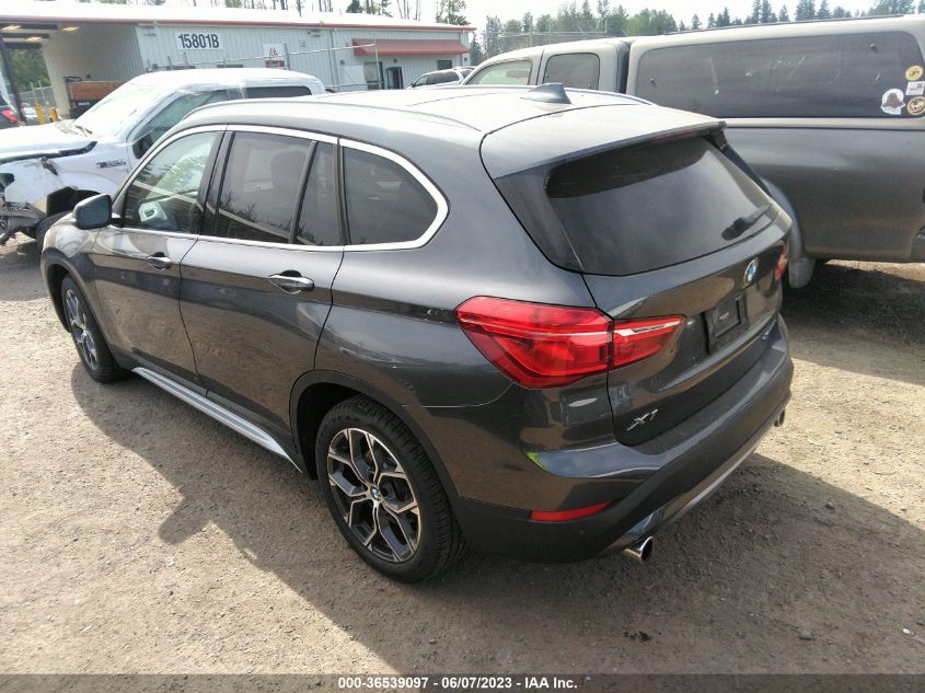 2020 BMW X1 XDRIVE28I - WBXJG9C03L5P89674