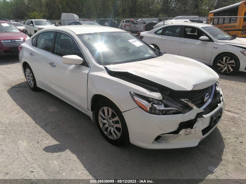 2017 NISSAN ALTIMA 2.5 S - 1N4AL3AP5HN366260