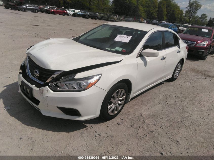 2017 NISSAN ALTIMA 2.5 S - 1N4AL3AP5HN366260