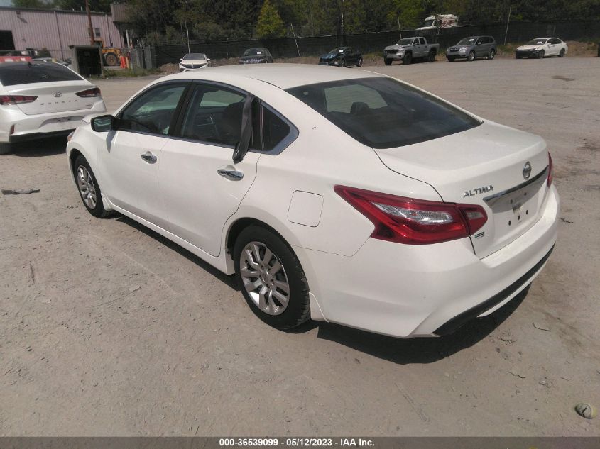 2017 NISSAN ALTIMA 2.5 S - 1N4AL3AP5HN366260