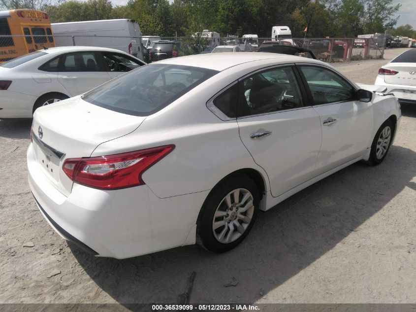 2017 NISSAN ALTIMA 2.5 S - 1N4AL3AP5HN366260