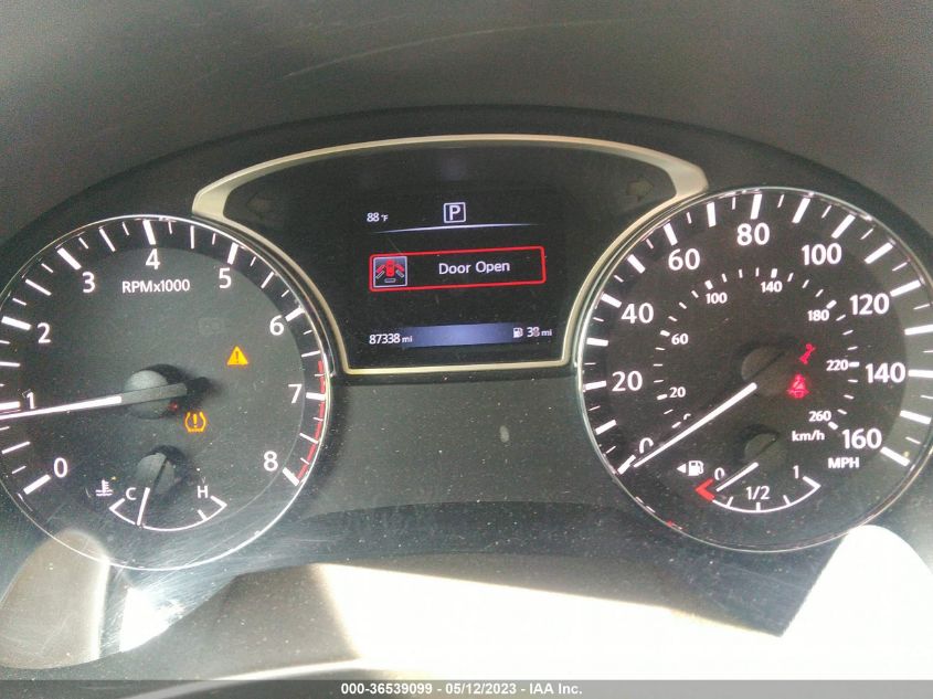 2017 NISSAN ALTIMA 2.5 S - 1N4AL3AP5HN366260