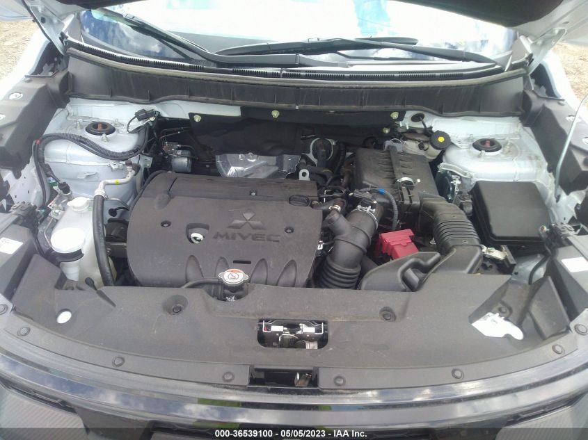 2022 MITSUBISHI OUTLANDER SPORT SE - JA4APVAU3NU022471