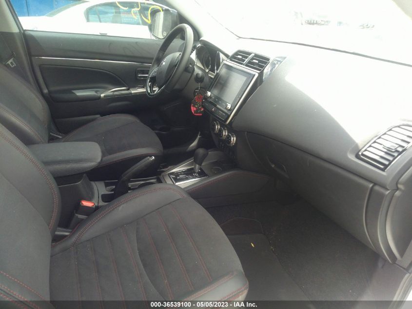 2022 MITSUBISHI OUTLANDER SPORT SE - JA4APVAU3NU022471