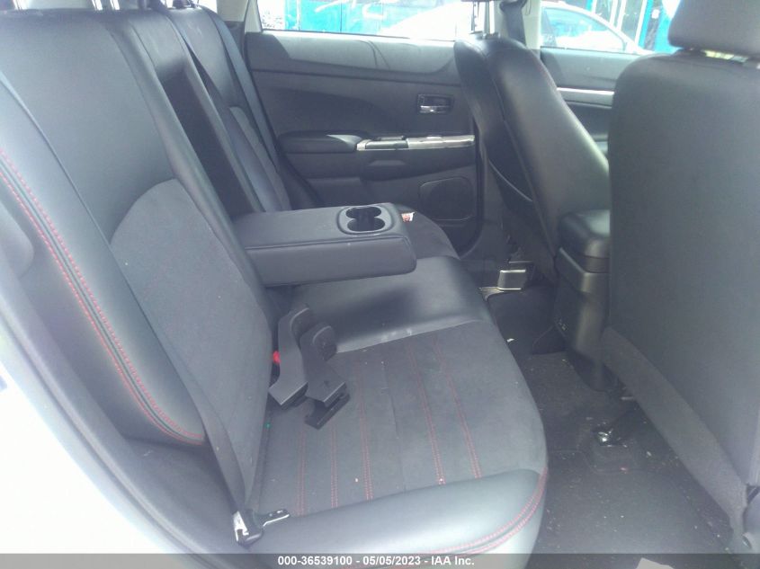 2022 MITSUBISHI OUTLANDER SPORT SE - JA4APVAU3NU022471