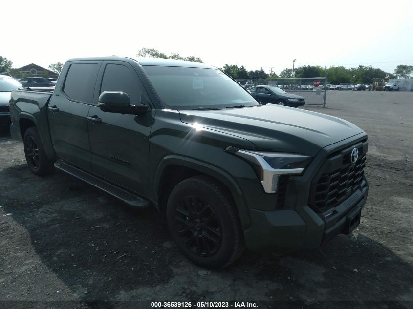 2022 TOYOTA TUNDRA 4WD SR5 - 5TFLA5DB9NX012567