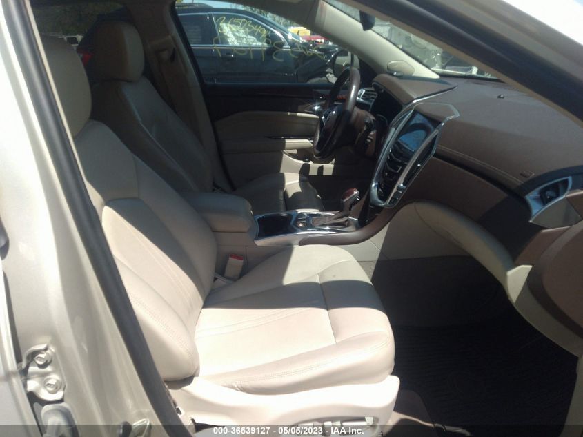 2014 CADILLAC SRX LUXURY COLLECTION - 3GYFNEE36ES596110
