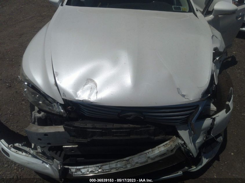 2014 LEXUS LS 460 JTHBL5EF7E5125631