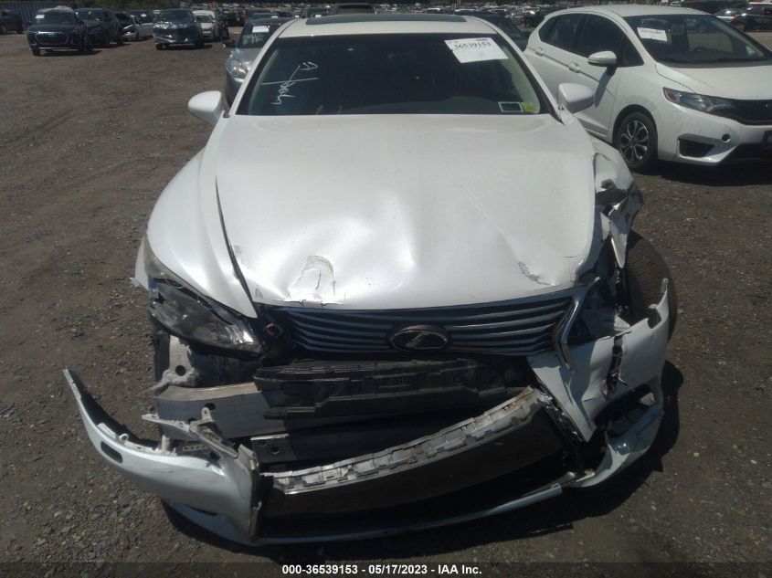 2014 LEXUS LS 460 JTHBL5EF7E5125631