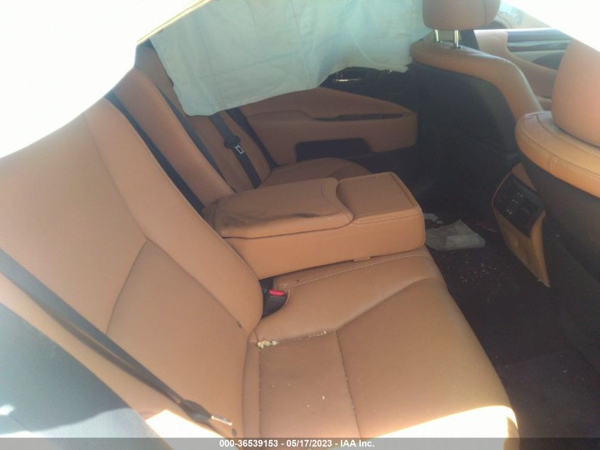2014 LEXUS LS 460 JTHBL5EF7E5125631