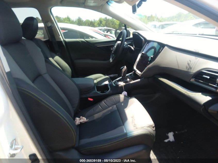 2021 SUBARU OUTBACK ONYX EDITION XT - 4S4BTGLD6M3220699