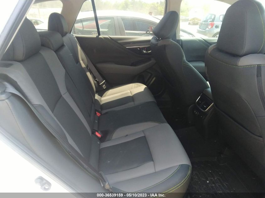 2021 SUBARU OUTBACK ONYX EDITION XT - 4S4BTGLD6M3220699