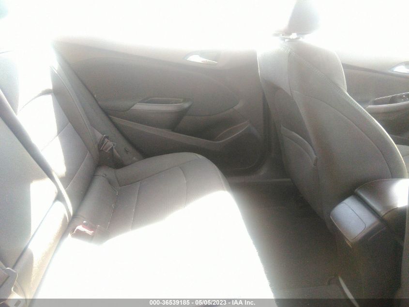 2016 CHEVROLET CRUZE LT - 1G1BE5SM4G7295542