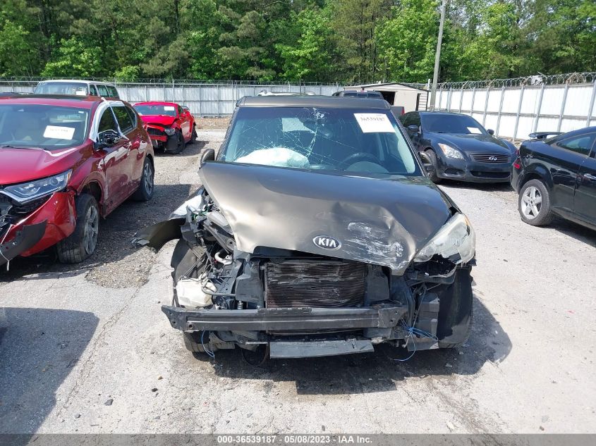 2013 KIA SOUL + - KNDJT2A61D7532803