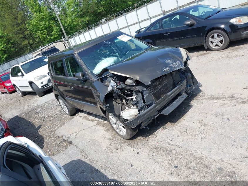 2013 KIA SOUL + - KNDJT2A61D7532803