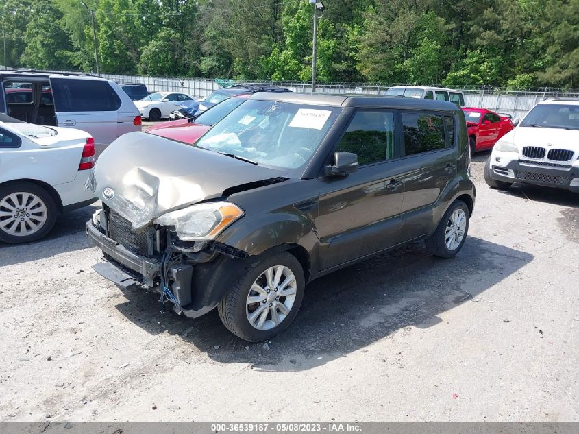 2013 KIA SOUL + - KNDJT2A61D7532803