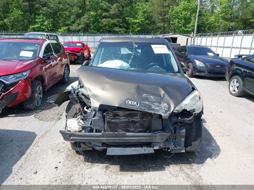 2013 KIA SOUL + - KNDJT2A61D7532803