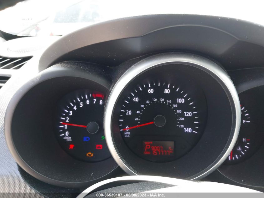 2013 KIA SOUL + - KNDJT2A61D7532803