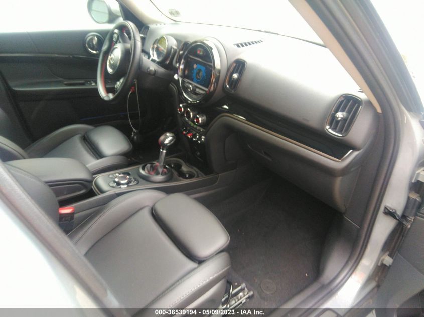 2019 MINI COUNTRYMAN COOPER S WMZYT5C56K3G94227