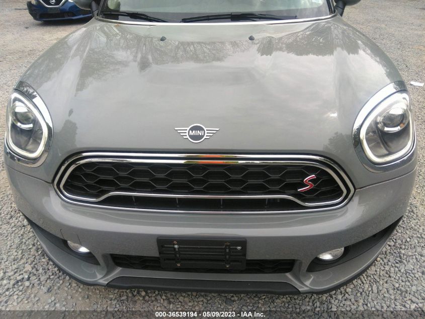 2019 MINI COUNTRYMAN COOPER S WMZYT5C56K3G94227