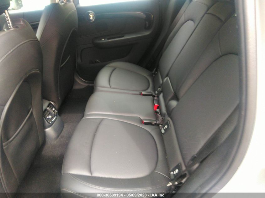 2019 MINI COUNTRYMAN COOPER S WMZYT5C56K3G94227