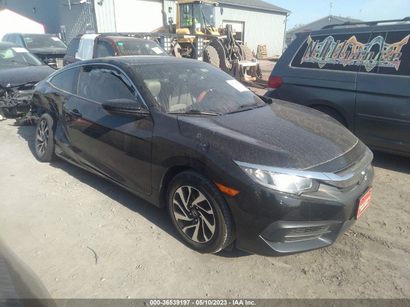 2HGFC4B04HH311655 HONDA CIVIC COUPE LX-P 2017