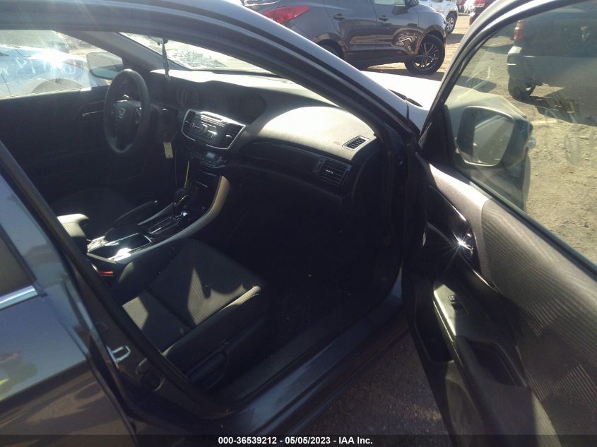 2017 HONDA ACCORD SEDAN LX - 1HGCR2F38HA291824