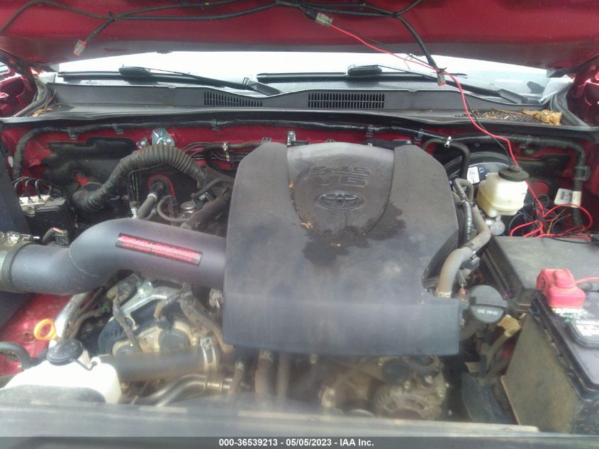 2021 TOYOTA TACOMA 4WD SR/SR5/TRD SPORT - 3TYCZ5AN4MT026165