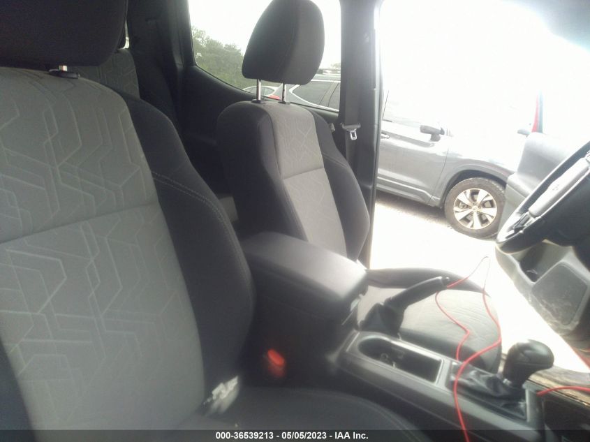 2021 TOYOTA TACOMA 4WD SR/SR5/TRD SPORT - 3TYCZ5AN4MT026165