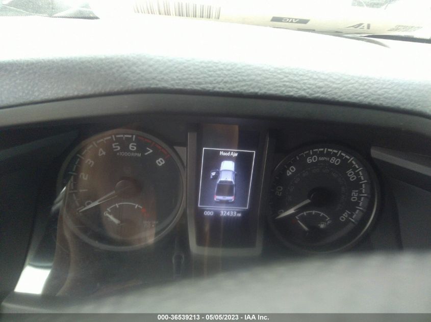 2021 TOYOTA TACOMA 4WD SR/SR5/TRD SPORT - 3TYCZ5AN4MT026165