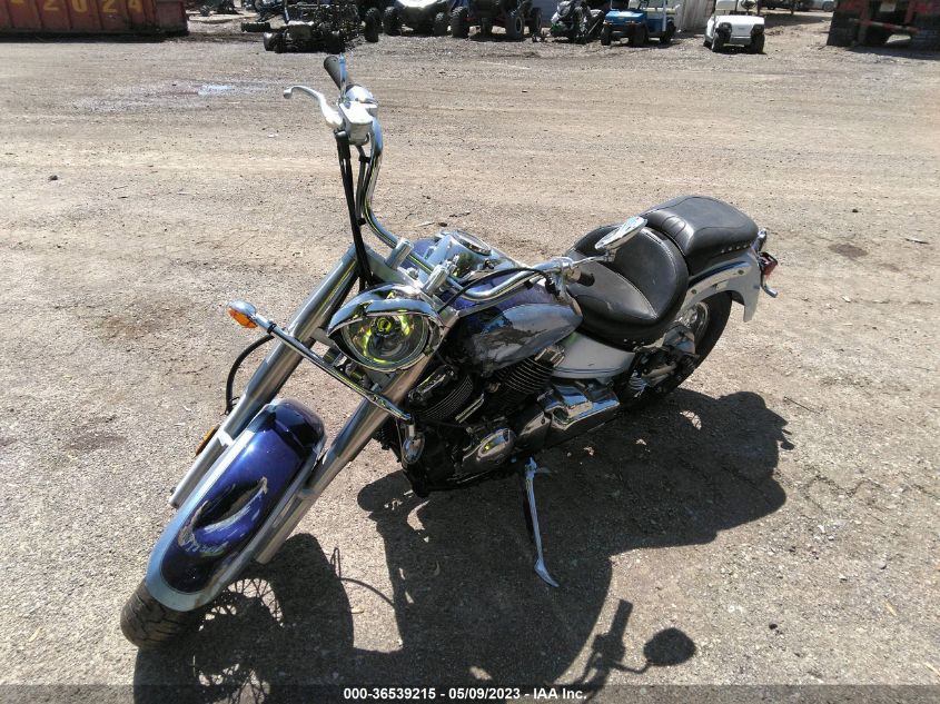 2004 YAMAHA XVS65 A JYAVM01E74A067534