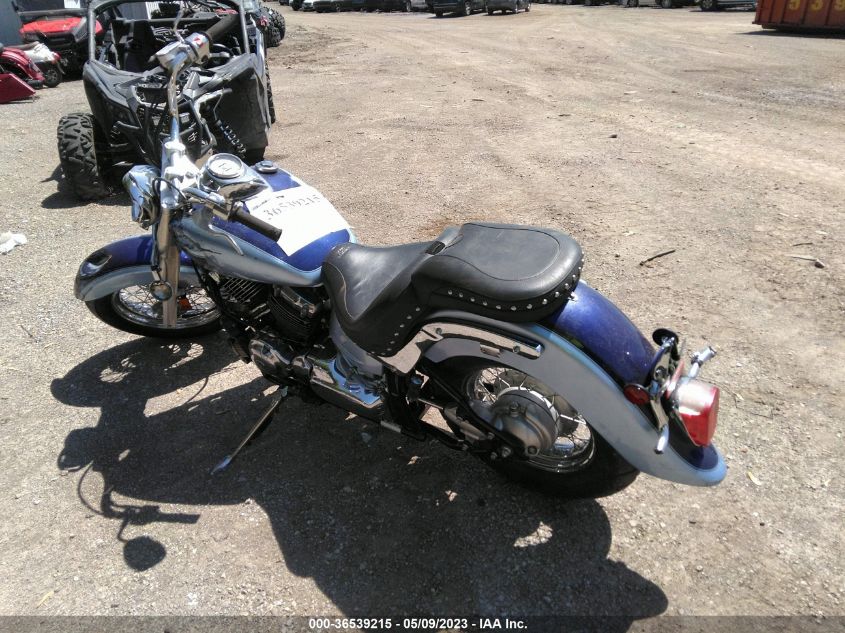 2004 YAMAHA XVS65 A JYAVM01E74A067534