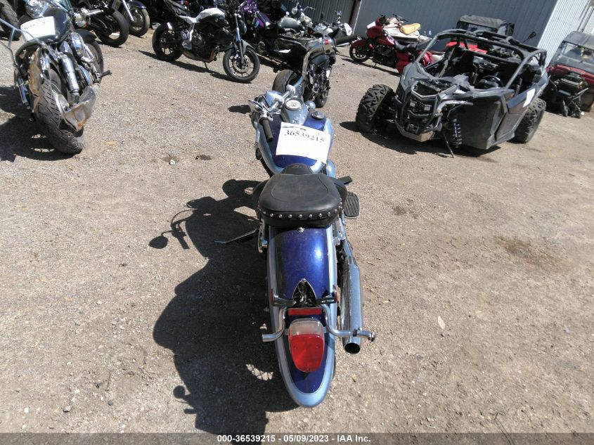 2004 YAMAHA XVS65 A JYAVM01E74A067534