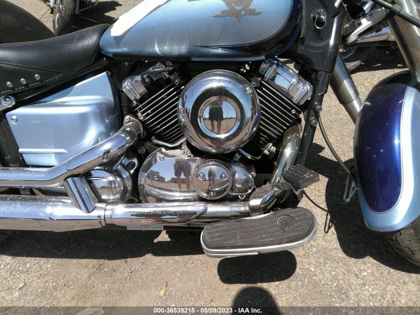 2004 YAMAHA XVS65 A JYAVM01E74A067534