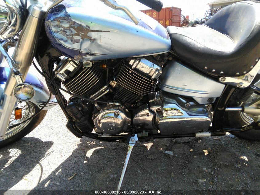 2004 YAMAHA XVS65 A JYAVM01E74A067534