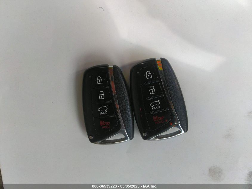 2018 HYUNDAI SANTA FE SPORT 2.4L - 5XYZUDLB2JG504142