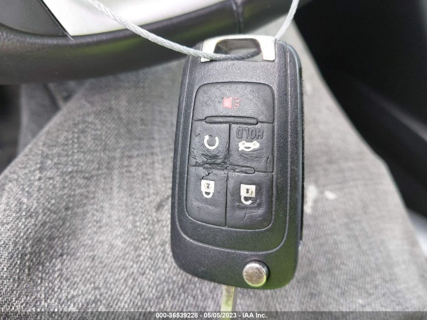 2014 CHEVROLET EQUINOX LT - 1GNALCEK6EZ133640