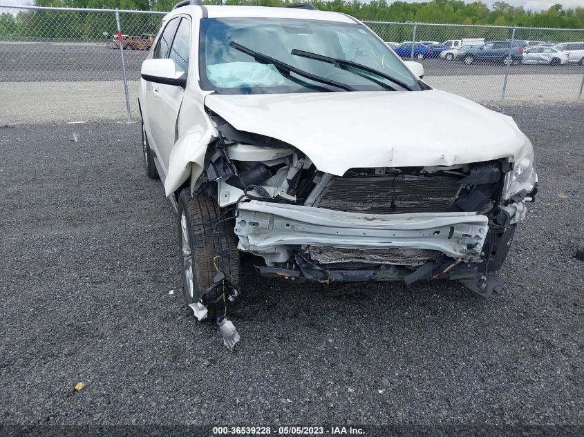 2014 CHEVROLET EQUINOX LT - 1GNALCEK6EZ133640