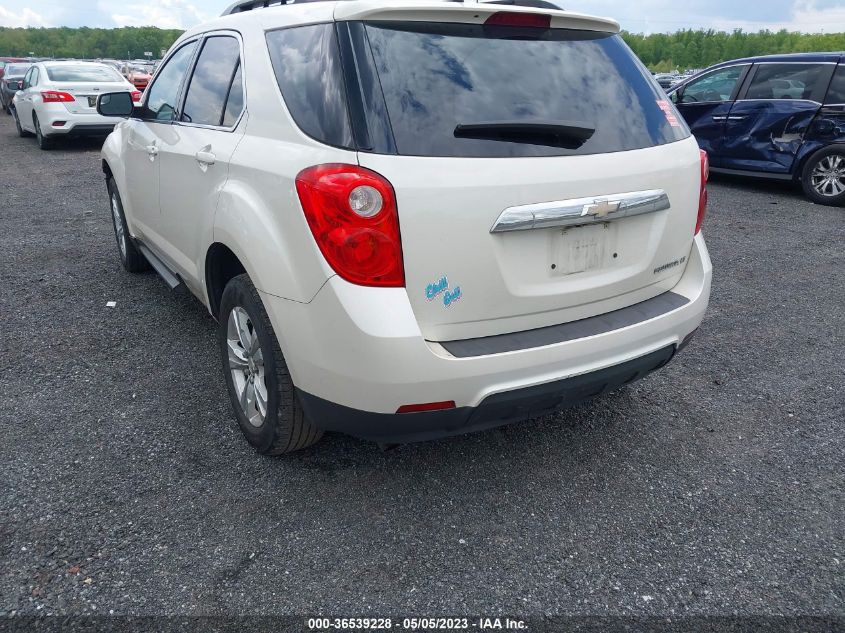 2014 CHEVROLET EQUINOX LT - 1GNALCEK6EZ133640