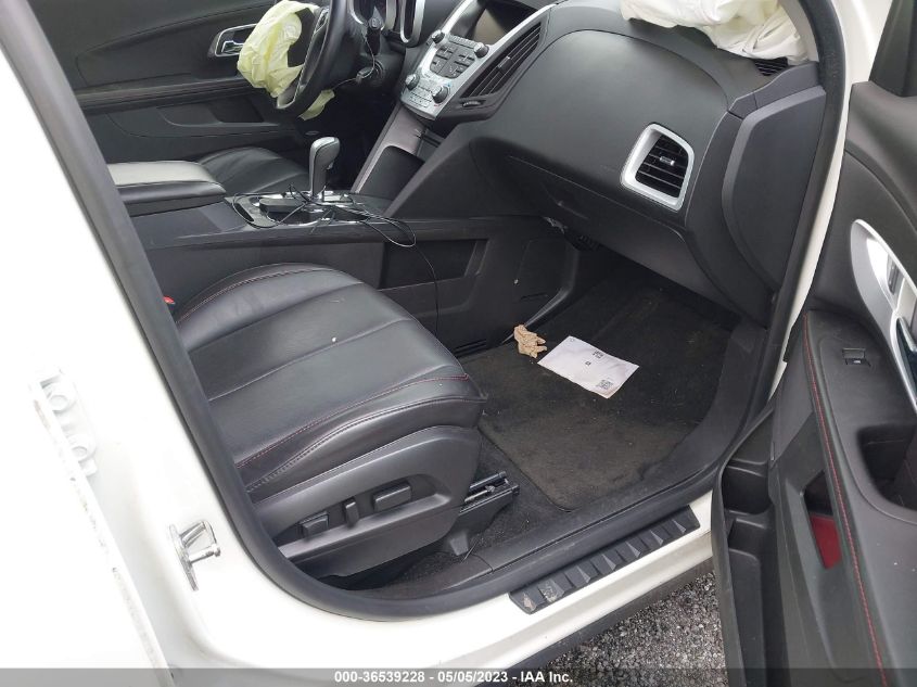 2014 CHEVROLET EQUINOX LT - 1GNALCEK6EZ133640